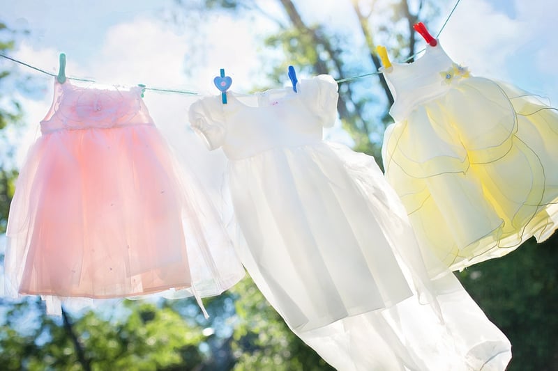 Repurposed Clothing