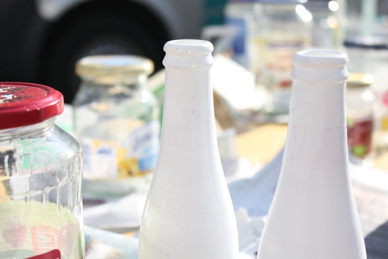 Upcycling Projects