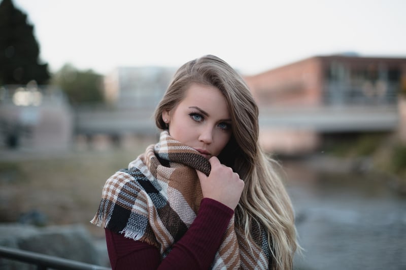 Repurposed Scarves